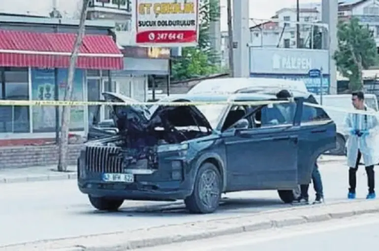 Konya'da Genç Kadın Trafik Kazasında Hayatını Kaybetti