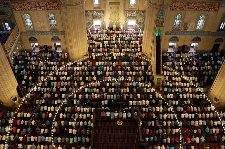 Konya'da hatimle teravih namazı hangi camilerde kılınacak?