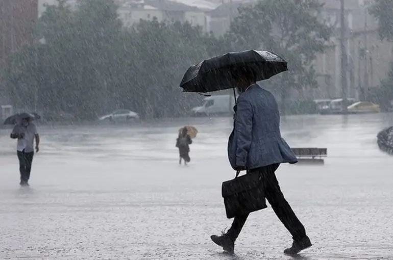 Konya'da hava nasıl olacak ! Meteoroloji'den yeni hava durumu raporu