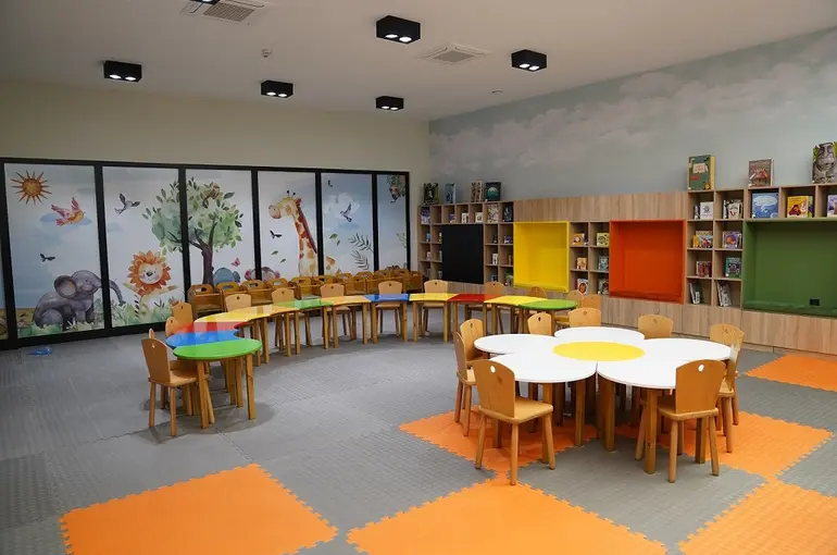 Konya’da Hoşkubbe Bebek Kütüphanesi Atölye Kayıtlarına Başladı!