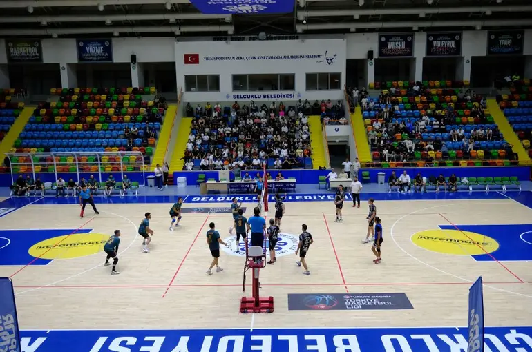 Konya’da İlçeler Arası Voleybol Turnuvası Heyecanı Başlıyor!