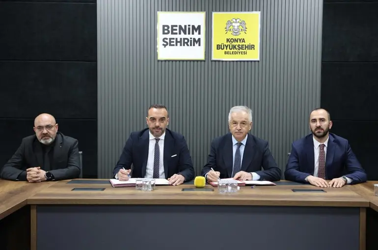 Konya’da İstihdama Ulaşım Kolaylığı: Büyükşehir Belediyesi ve İŞKUR'dan Ortak Adım