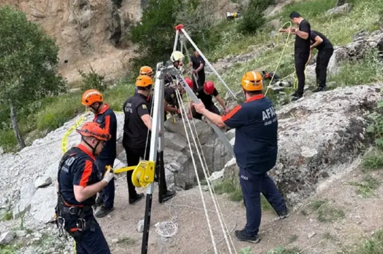 Konya’da Kaçak Kazı Faciası: Kuyuda Mahsur Kalan 2 Kişi Hayatını Kaybetti