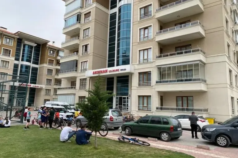 Konya’da Kan Donduran Cinayet: Eşini Koltuk Takımı Yüzünden Katletmiş!