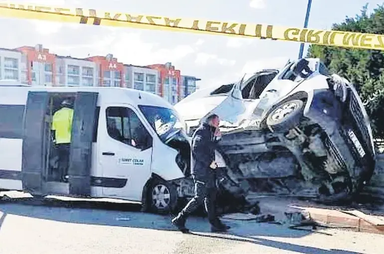 Konya’da Öğrenci Servisi Kazasında Emsal Karar: 12 Yaşındaki Çocuğa 8 Milyon TL Tazminat