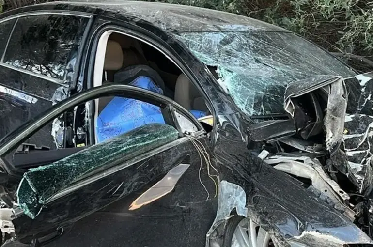 Konya'da Otomobil takla attı: 1 ölü, 1 yaralı!