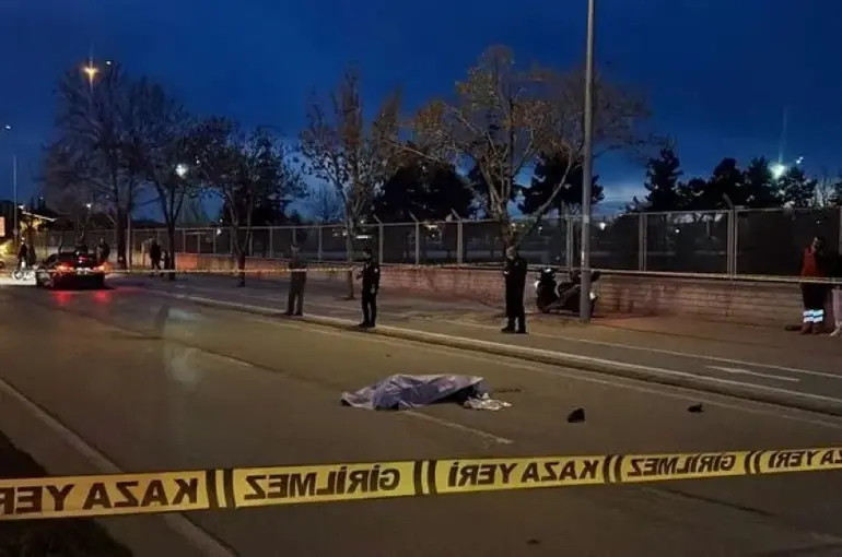 Konya’da Otomobilin Çarptığı Yaya Hayatını Kaybetti!