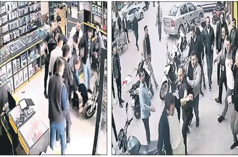 Konya’da Saldırıya Uğrayan Öğrenci Adalet İstiyor! 