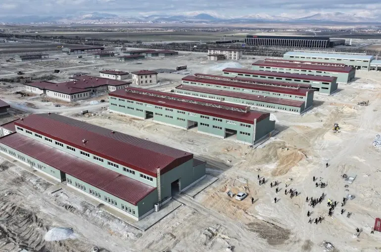 Konya’da Savunma Sanayisine Büyük Yatırım! 3,8 Milyar Liralık Modern Tesis!