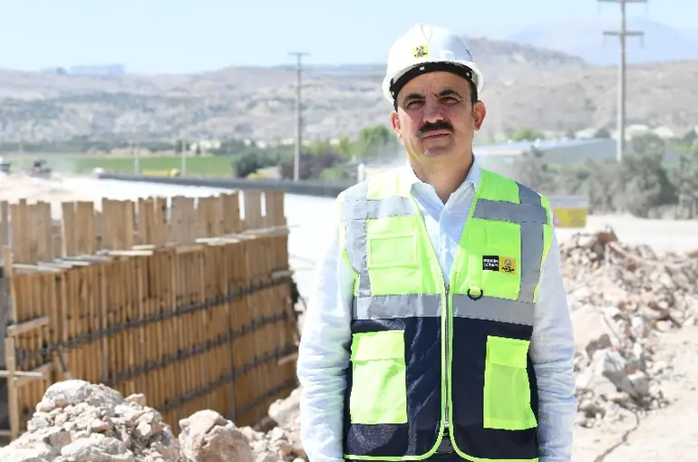 Konya’da Su Kayıplarında Büyük Düşüş Sağlandı