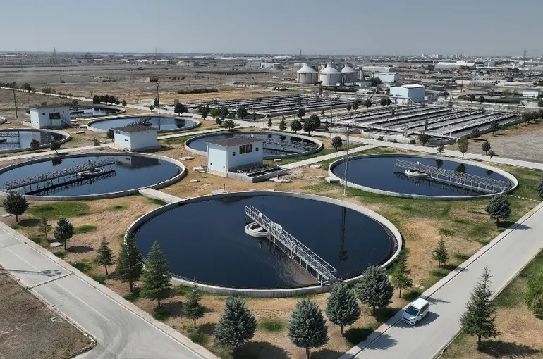 Konya’da Suyun Yolculuğu: Mor Şebeke İle 2,7 Milyon Metreküp Atık Su Geri Kazanıldı