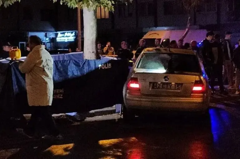 Konya’da Trafik Kazaları: 2 Ölü, 3 Yaralı