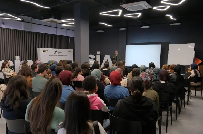 Konya’da Üniversite Dersleri Sosyal İnovasyonla Buluşuyor