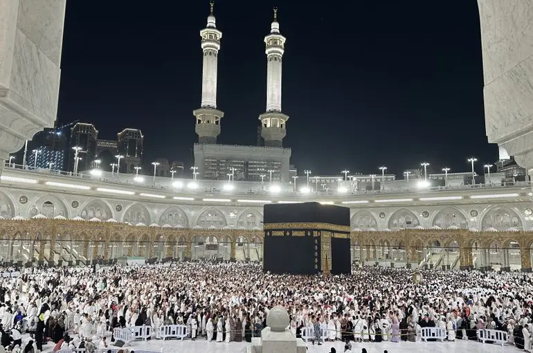 Konya’da Vefa Umresi’nde İkinci Kafile Döndü: 9 Günlük Manevi Yolculuk Sona Erdi