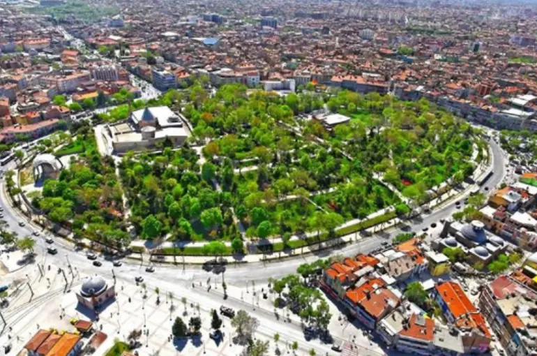 Konya'da yabancıların oturumuna bu mahalleler yasak!