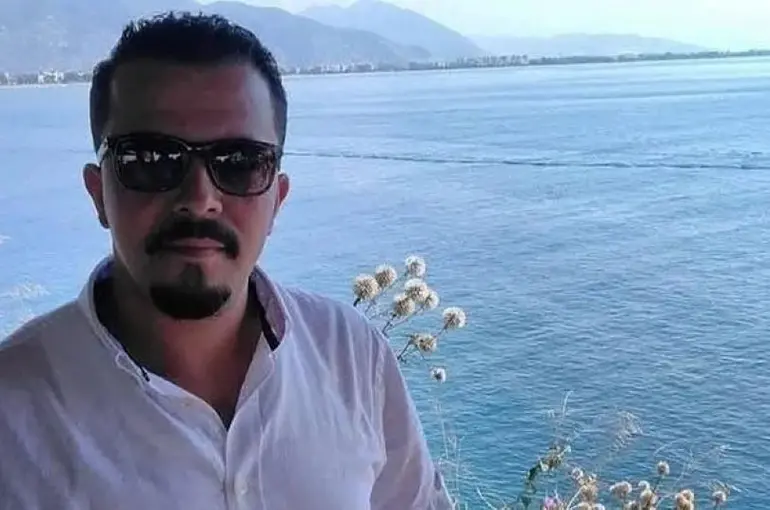 Konya'da Yolu kısaltmak isterken kazada öldü!