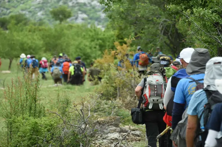 Konya’da Yürüyoruz Etkinliğine Kayıtlar Başlıyor!