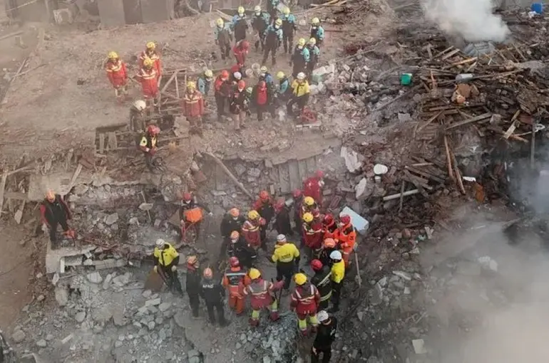 Konya'daki Çöken Binanın Ana Nedeni: Kalitesiz Tuğla Kullanımı!