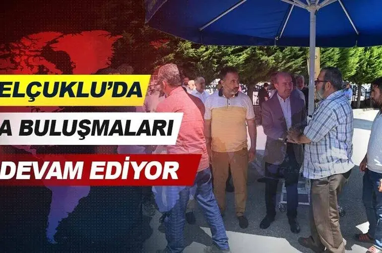 Konya’daki kardeşlik ortamı tüm dünyaya örnek olacak