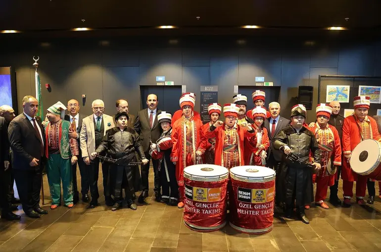 Konya'daki Özel Gereksinimli Bireyler İftar Programında Buluştu!