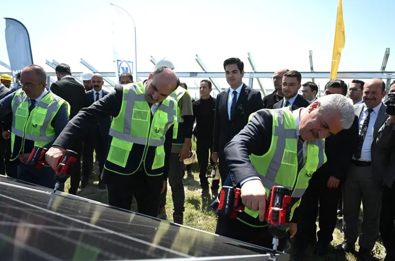 Konya’dan Dev GES Hamlesi: 70 MW’lık Yeni Proje Başladı