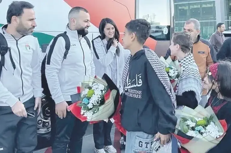 Konya’dan Dünyaya Kardeşlik Mesajı! Konyaspor ile Filistin Milli Takımı Sahaya Çıkıyor