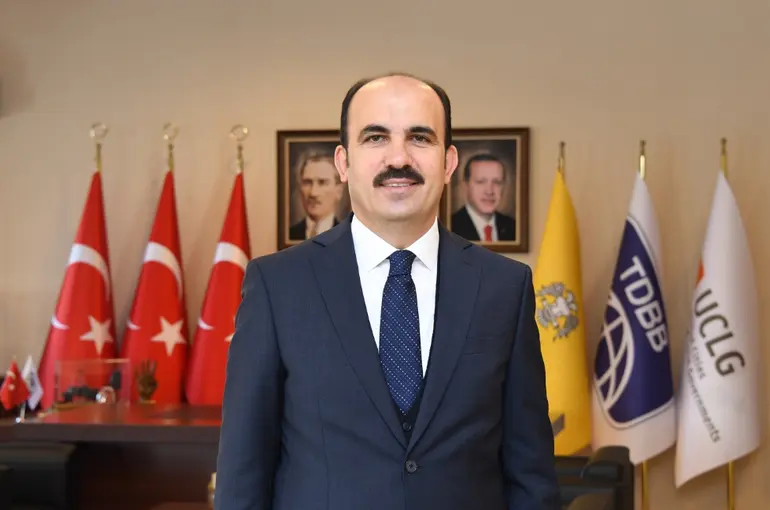 Konya’dan Türkiye’ye Örnek Sosyal Destek Hamlesi!