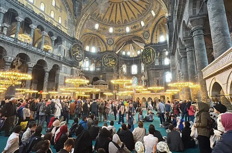 Konyalı Gençler “Ecdadın İzinde”