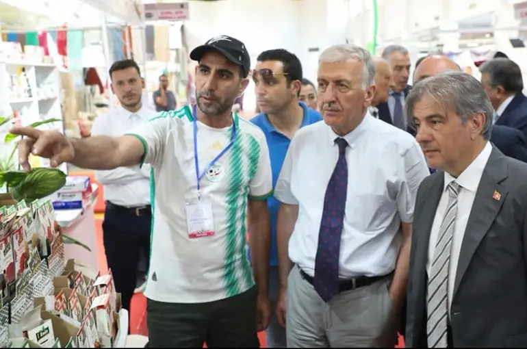 Konyalı Sanayicilerden Tunus’a Ticaret Çıkarması