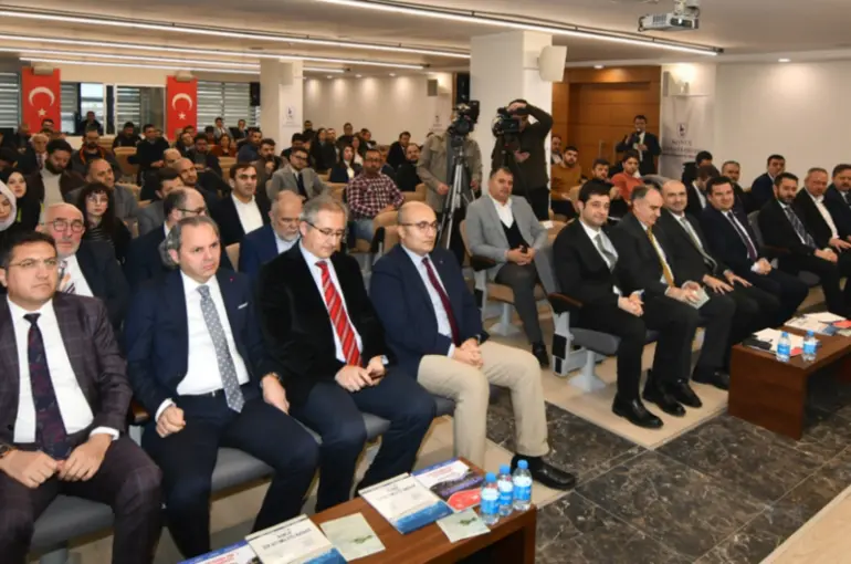 Konyalı Sanayicilere 450 Milyon Dolar Bütçeli Proje Tanıtıldı