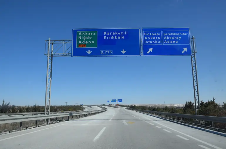 Konyalılardan Konya'ya otoban talebi