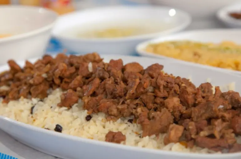 Konya'nın meşhur düğün pilavı tarihe mi karışacak?