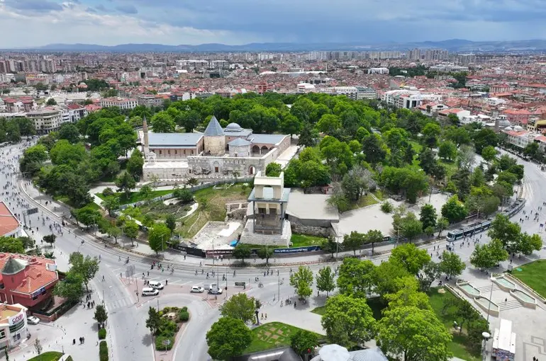 Konya’nın Nüfusu En Çok Artan İlçesi Karatay Oldu! 