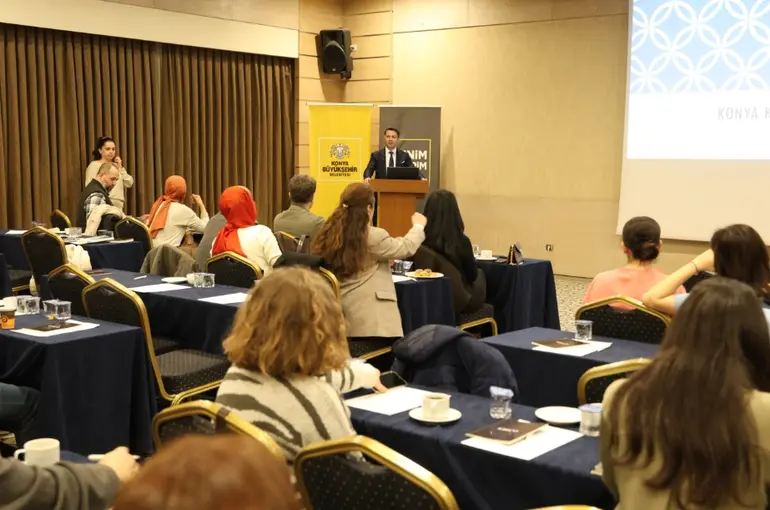 Konya’nın Saklı Mirasları Turizm Eğitimleriyle Gün Yüzüne Çıkıyor