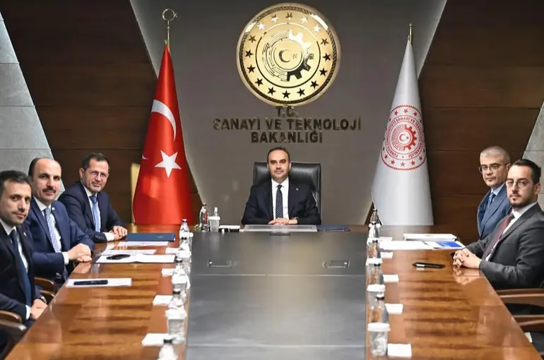 Konya’nın Yatırımları Masada! Başkan Altay’dan Ankara Temasları!