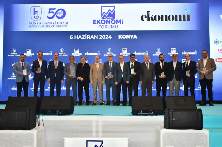 Konya’nın Yeni Sanayi Stratejisi: İlçelerle Birlikte Topyekun Kalkınma 