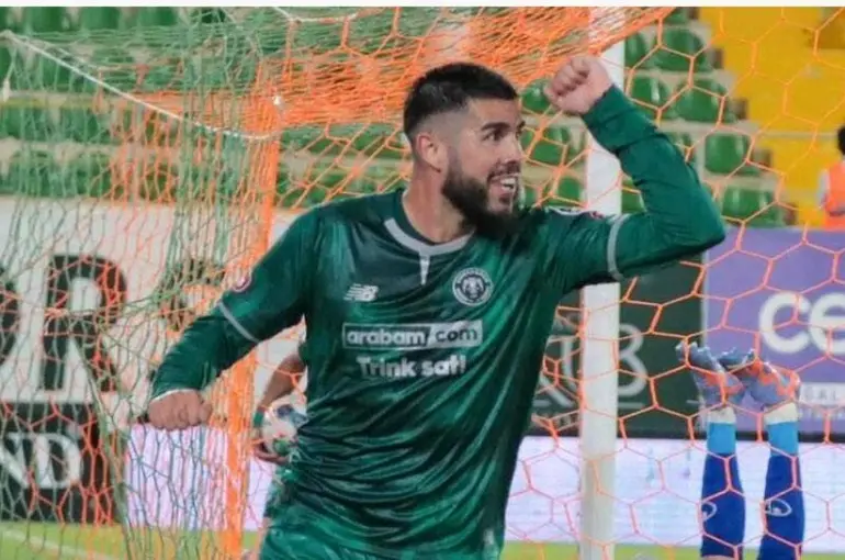 Konyaspor Alanyaspor'u 3-0 yendi 