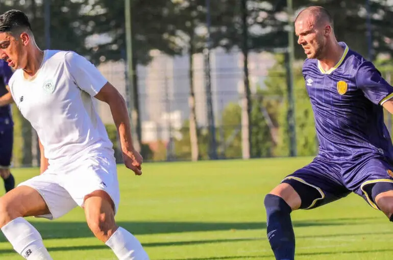Konyaspor, Ankaragücü maçı ile galibiyet serisine devam etmek istiyor
