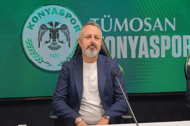 Konyaspor Başkanı Korkmaz Gündemdeki Sponsorlukla İlgili Konuştu!