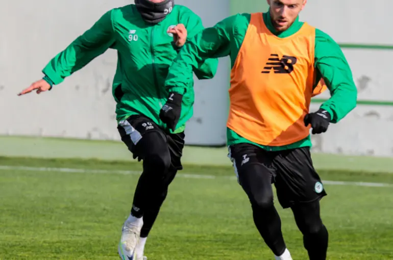 Konyaspor, Bodrumspor ile yapacağı maça hazırlanıyor