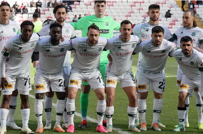 Konyaspor bugün saat 16.00’da Ankaragücü ile karşılaşacak