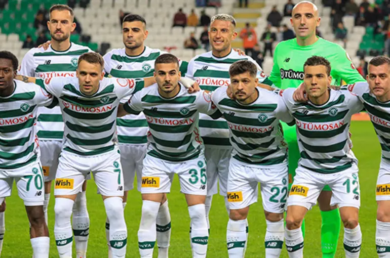 Konyaspor-Fenerbahçe maçı 10 Ocak'ta oynanacak