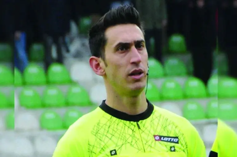 Konyaspor-Fenerbahçe Maçını Direnç Tonusluoğlu Yönetecek!