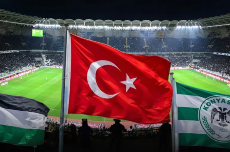 Konyaspor-Filistin Millî Takımı Maçı İçin Geri Sayım! Konya’da Büyük Buluşma 30 Eylül’de