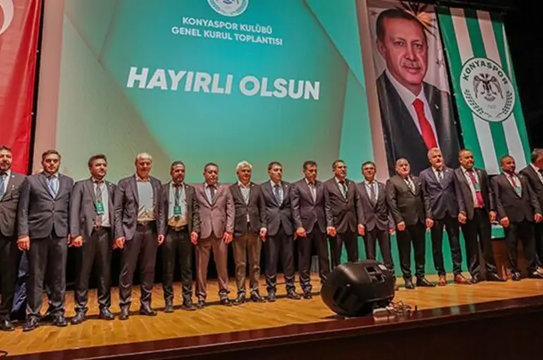 Konyaspor genel kurulu ertelendi