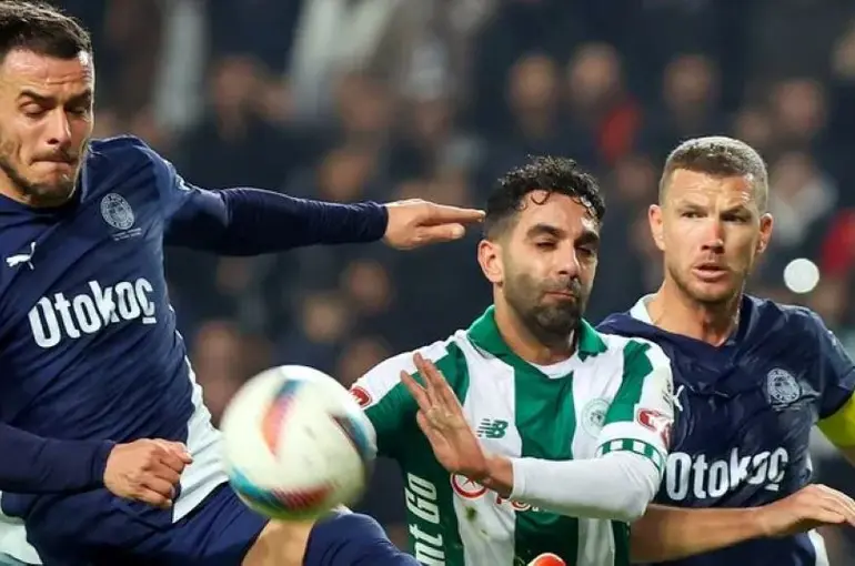 Konyaspor Hızlı Başladı, Fenerbahçe Kazandı!