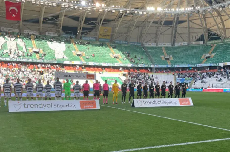 Konyaspor iç sahada son 11 sezonun en kötü istatistiğini yakaladı!