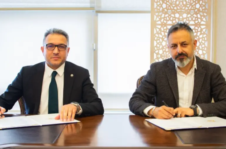 Konyaspor ile Selçuk Üniversitesi arasında protokol imzalandı!