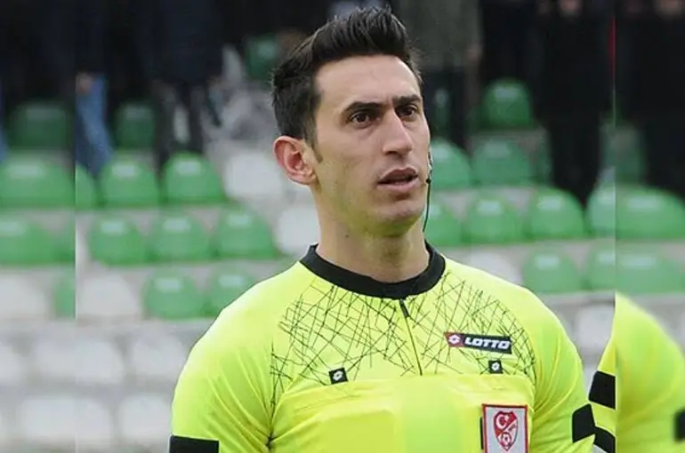 Konyaspor-Kasımpaşa maçını yönetecek hakem belli oldu
