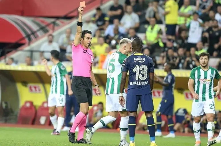 Konyaspor PFDK’ye sevk edildi